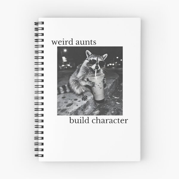 Item preview, Weird Aunts Build Character designed and sold by gowdaKk.