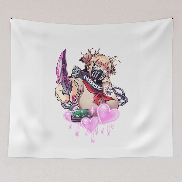Item preview, Himiko toga designed and sold by VividMorphk.