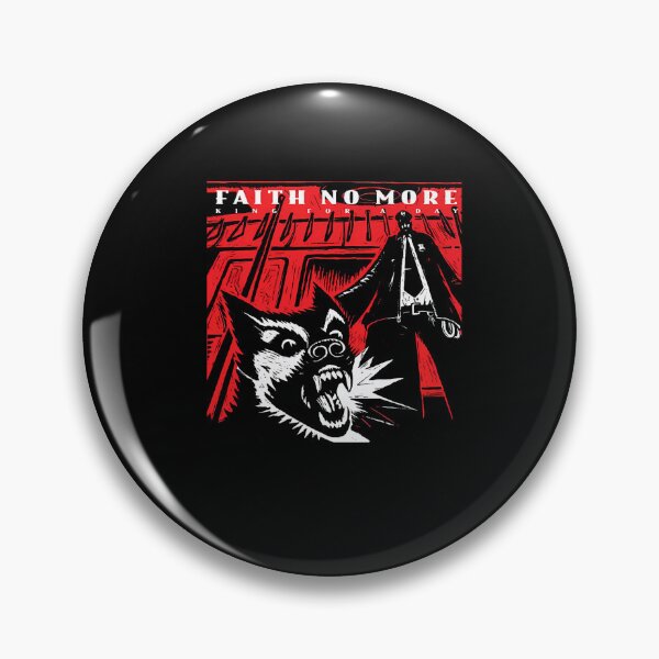 Item preview, faith no more king for a day american rock band designed and sold by Decollection.