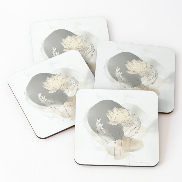 Item preview, Grounded Lotus designed and sold by ONYX Pixee.