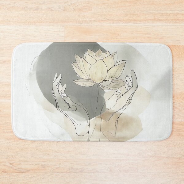 Item preview, Grounded Lotus designed and sold by ONYX Pixee.