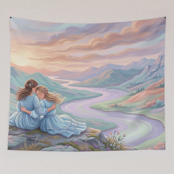 Item preview, Two souls among themselves designed and sold by Sigtrix.