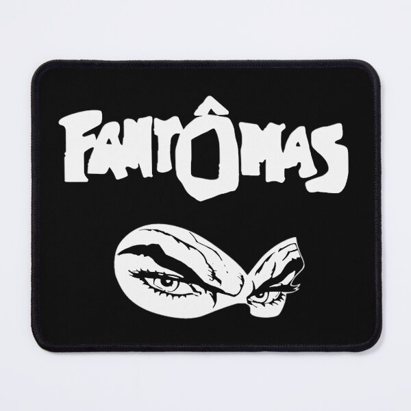 Item preview, fantomas band logo designed and sold by Decollection.