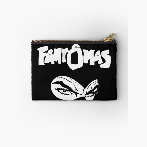 Item preview, fantomas band logo designed and sold by Decollection.
