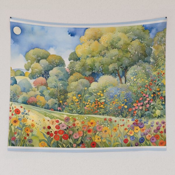 Item preview,  Pictorial Landscape designed and sold by Nira Dabush.