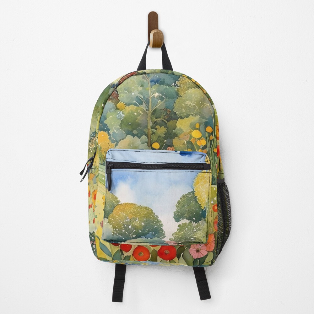 Item preview, Backpack designed and sold by colourfulmagic.