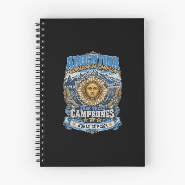 Item preview, Argentina World champions 2026,Argentina 2026 , Argentina Soccer, Football, Argentina Champion designed and sold by EiruDamian.