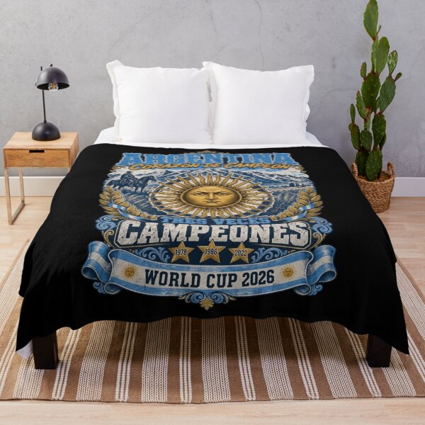 Item preview, Argentina World champions 2026,Argentina 2026 , Argentina Soccer, Football, Argentina Champion designed and sold by EiruDamian.