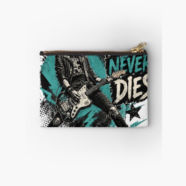Item preview, Noise Never Dies Punk Guitarist designed and sold by S06PMarketing.