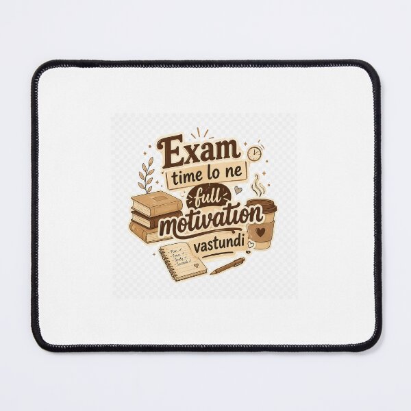 Item preview, Exam Time Motivation Student Quote` designed and sold by Chinnibujji.