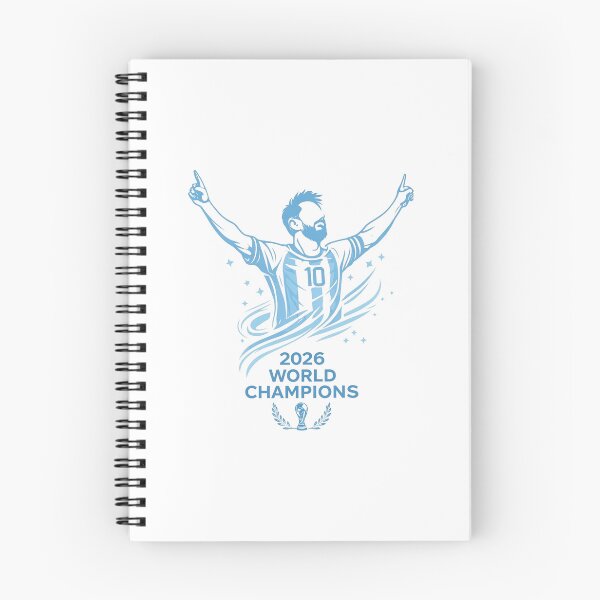 Item preview, Argentina World champions 2026,Argentina 2026 , Argentina Soccer, Football, Argentina Champion designed and sold by EiruDamian.