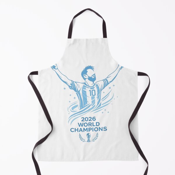 Item preview, Argentina World champions 2026,Argentina 2026 , Argentina Soccer, Football, Argentina Champion designed and sold by EiruDamian.