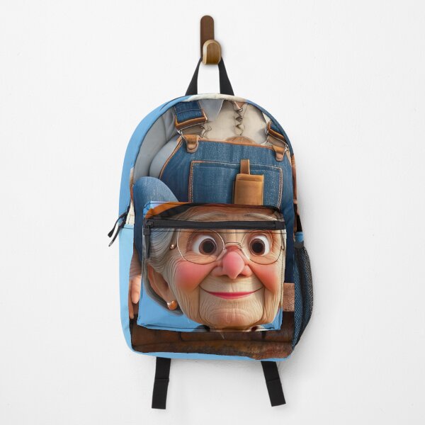 Item preview, Old Fart as a steeple jack designed and sold by Colin Bentham.