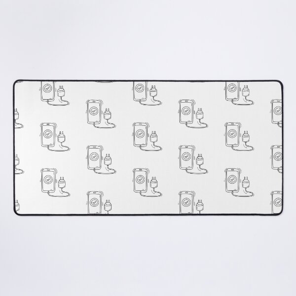 Item preview, A phone displaying a checkmark while charging designed and sold by rasagamastore.