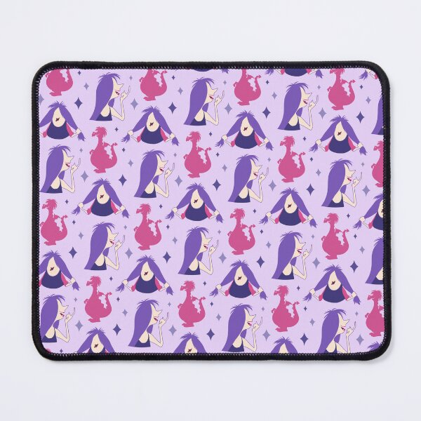 Item preview, Crazy Witch Pattern | Funny Magic | Whimsical Cartoon Fantasy designed and sold by MagicalWardrobe.