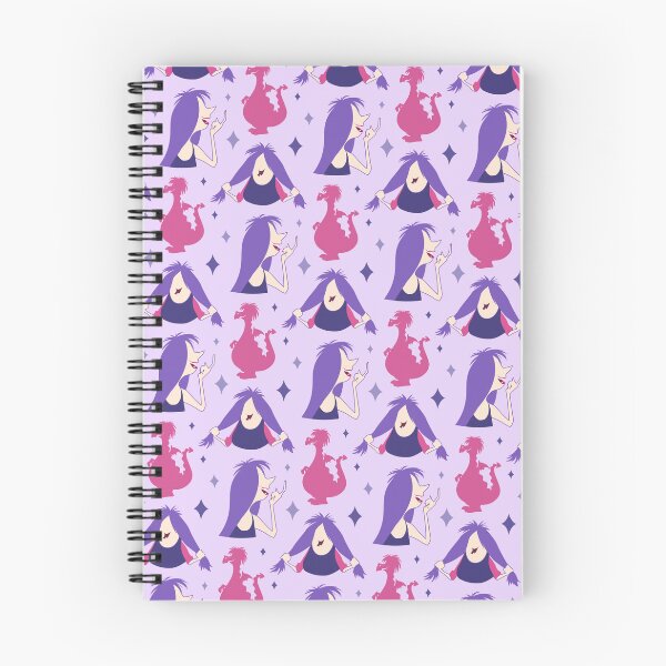 Item preview, Crazy Witch Pattern | Funny Magic | Whimsical Cartoon Fantasy designed and sold by MagicalWardrobe.