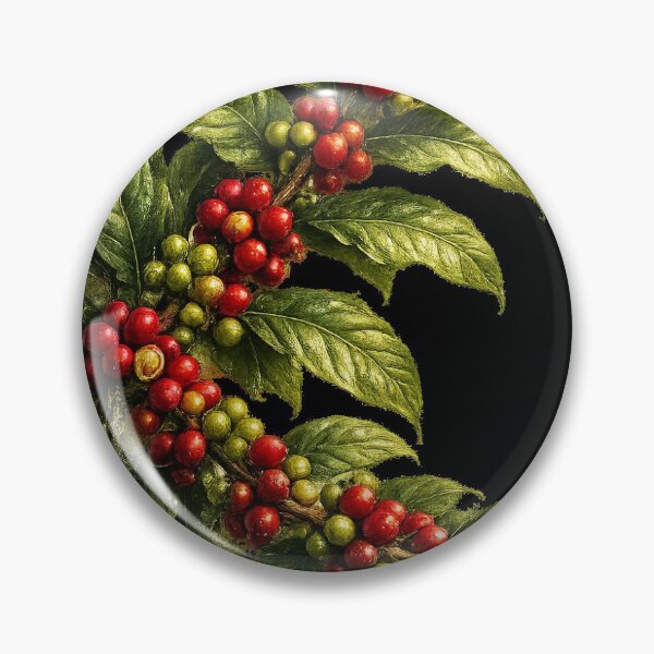 Item preview, Brazilian Coffee Branch designed and sold by JuanDiegoAyala.