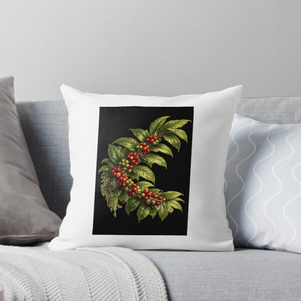 Item preview, Brazilian Coffee Branch designed and sold by JuanDiegoAyala.