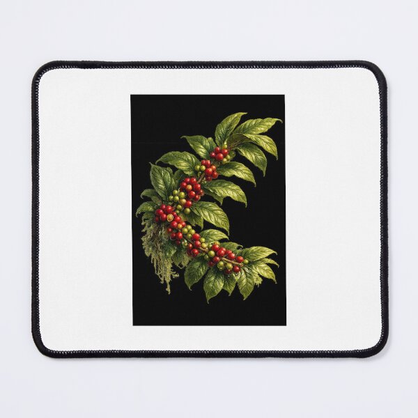 Item preview, Brazilian Coffee Branch designed and sold by JuanDiegoAyala.