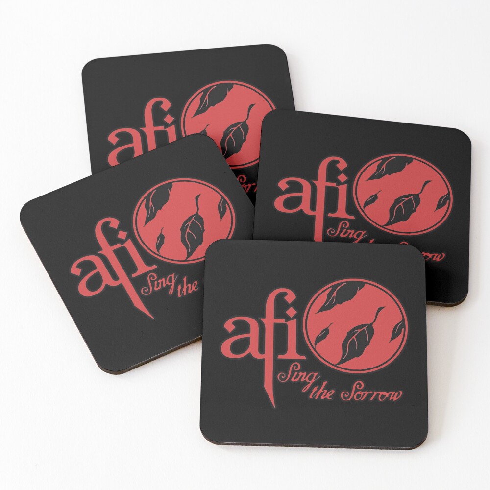 Item preview, Coasters (Set of 4) designed and sold by Decollection.