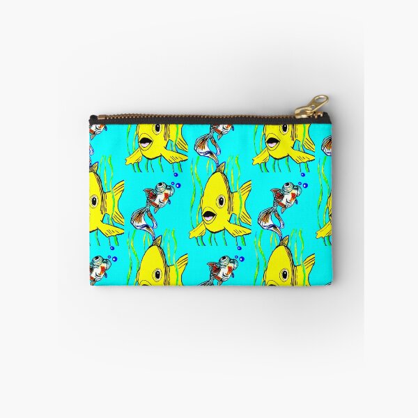 Item preview, Happy Fish designed and sold by Chad's Fresh Art.