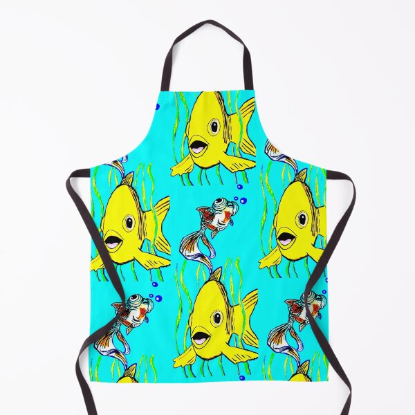 Item preview, Happy Fish designed and sold by Chad's Fresh Art.
