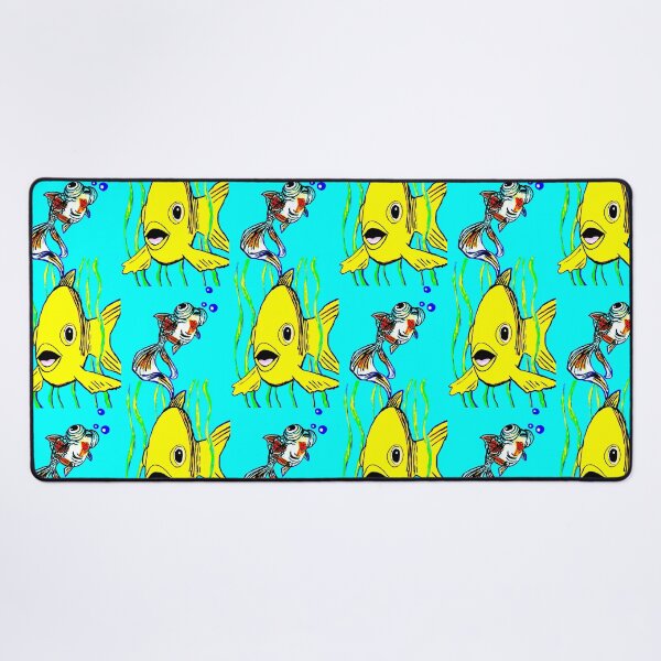 Item preview, Happy Fish designed and sold by Chad's Fresh Art.