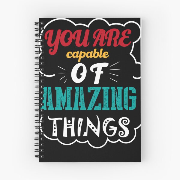Item preview, you are capable of amazing things designed and sold by cerymopl.