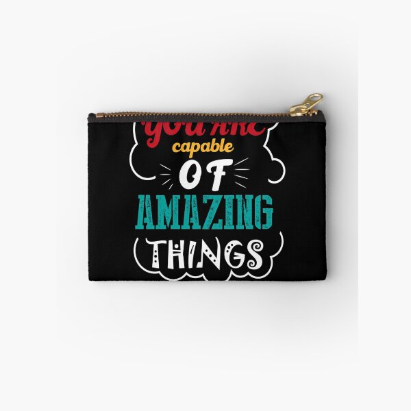 Item preview, you are capable of amazing things designed and sold by cerymopl.