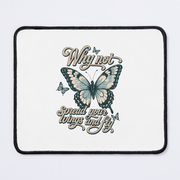 Item preview, Butterfly Why Not Spread Your Wings And Fly designed and sold by EiruDamian.