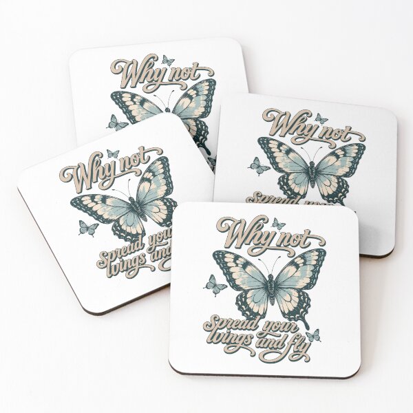 Item preview, Butterfly Why Not Spread Your Wings And Fly designed and sold by EiruDamian.