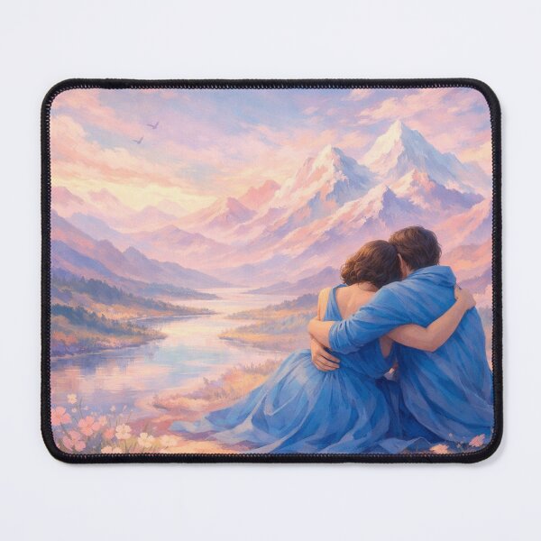 Item preview, Intimacy in the evening light designed and sold by Sigtrix.