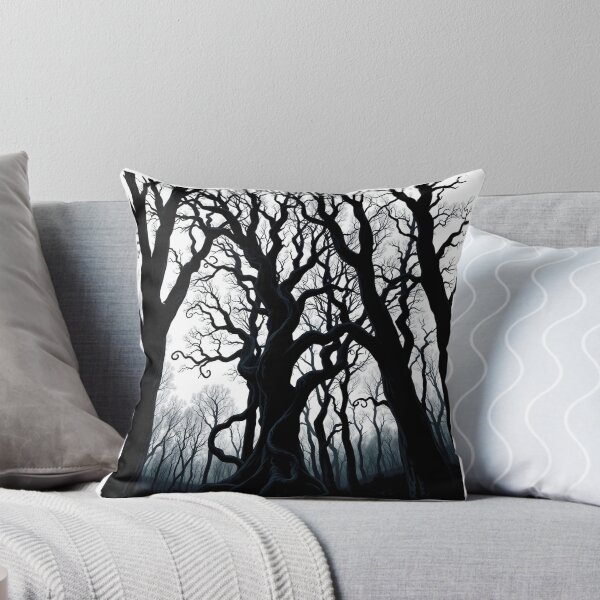Item preview, A Forest Of Trees With Branches That Resemble Gian designed and sold by QuirkThreadsCo.