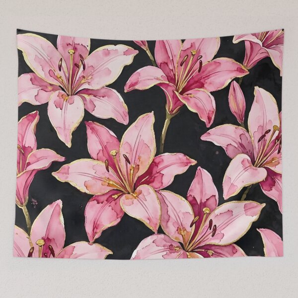 Item preview, Lilly  designed and sold by GraphicsClub.