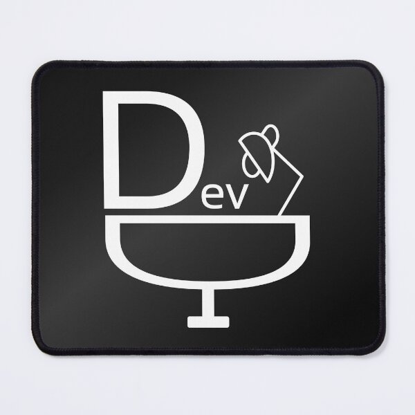 Item preview, DevDesk Minimalist Tech Logo Design designed and sold by DevDesk.