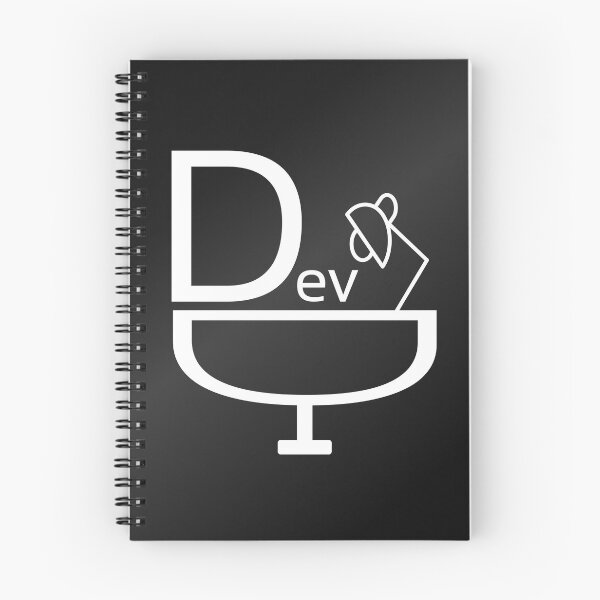 Item preview, DevDesk Minimalist Tech Logo Design designed and sold by DevDesk.
