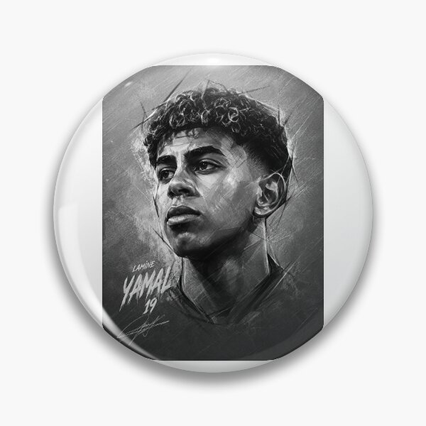 Item preview, Lamine Yamal Classic T-Shirt designed and sold by oganespegenh.