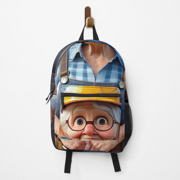 Item preview, Old Fart as a steeple jack designed and sold by Colin Bentham.