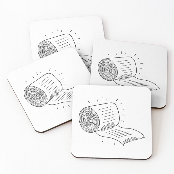 Item preview, A receipt strip unrolled on the floor, showing repeated print designed and sold by rasagamastore.