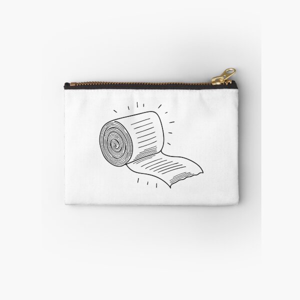 Item preview, A receipt strip unrolled on the floor, showing repeated print designed and sold by rasagamastore.