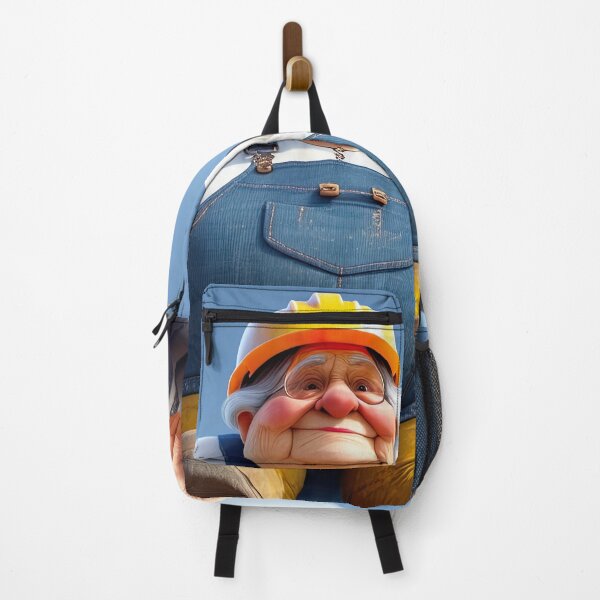 Item preview, Old Fart as a steeple jack designed and sold by Colin Bentham.