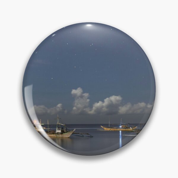 Item preview, A QUIET HARBOR UNDER THE COSMOS designed and sold by likbatonboot.