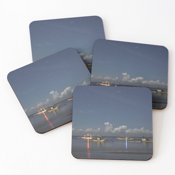 Item preview, A QUIET HARBOR UNDER THE COSMOS designed and sold by likbatonboot.