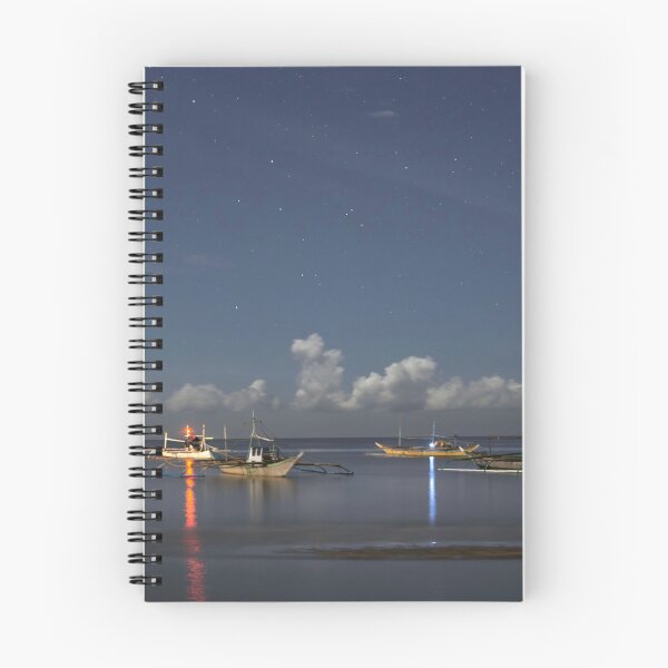 Item preview, A QUIET HARBOR UNDER THE COSMOS designed and sold by likbatonboot.