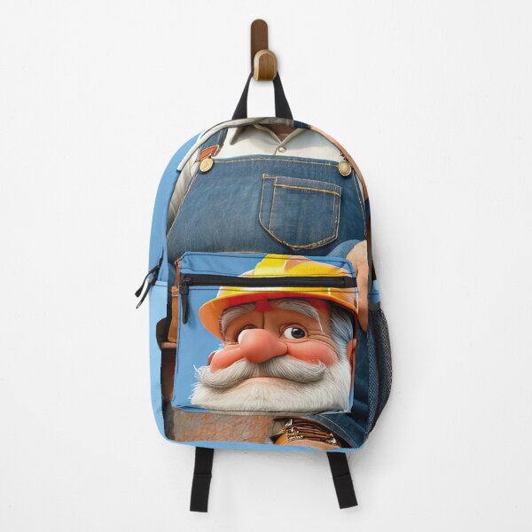 Item preview, Old Fart as a steeple jack designed and sold by Colin Bentham.
