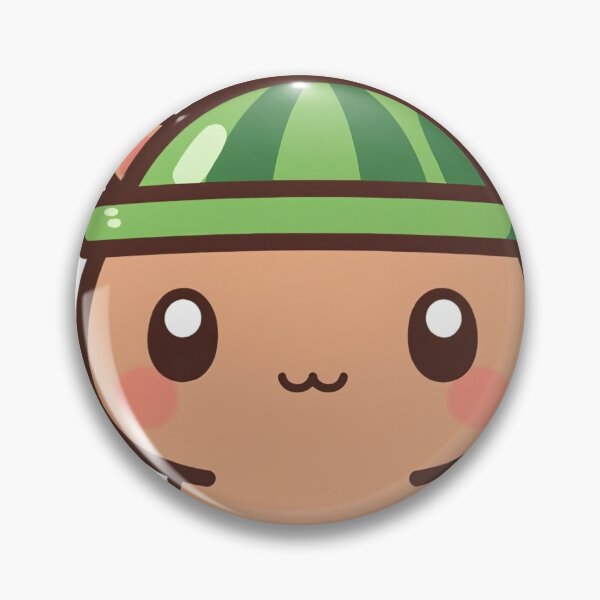 Item preview, Capybara chibi v2 designed and sold by Xenovita.