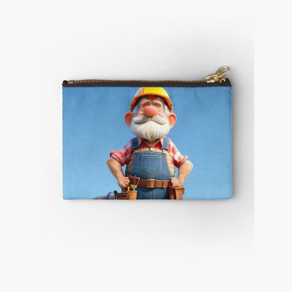 Item preview, Old Fart as a steeple jack designed and sold by Colin Bentham.