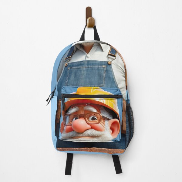 Item preview, Old Fart as a steeple jack designed and sold by Colin Bentham.
