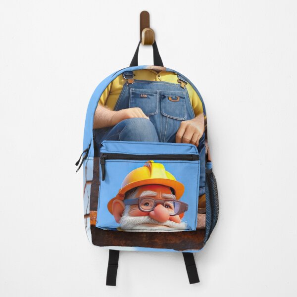 Item preview, Old Fart as a steeple jack designed and sold by Colin Bentham.