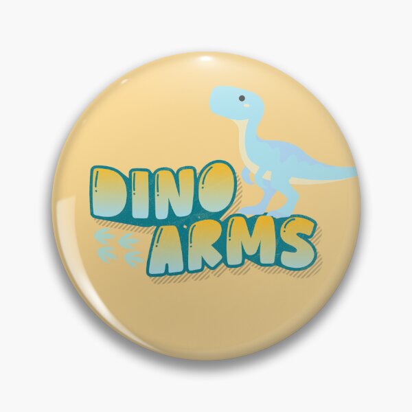 Item preview, Dino Arms designed and sold by GeoGoose.
